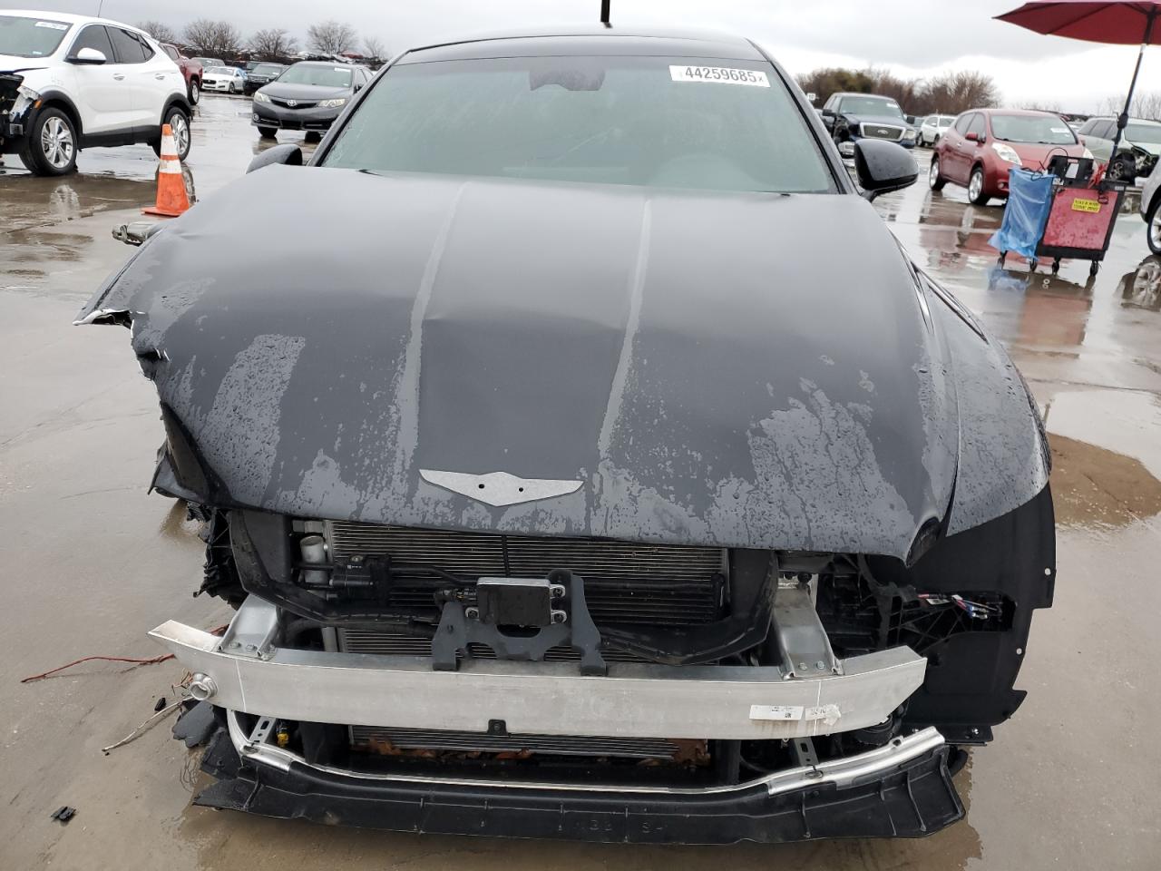 2024 Genesis G80 - Image 5