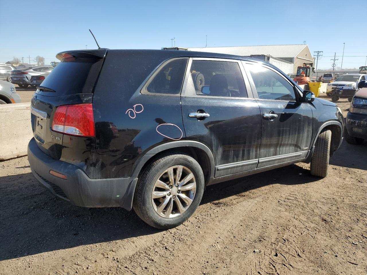 2011 Kia Sorento - Image 3