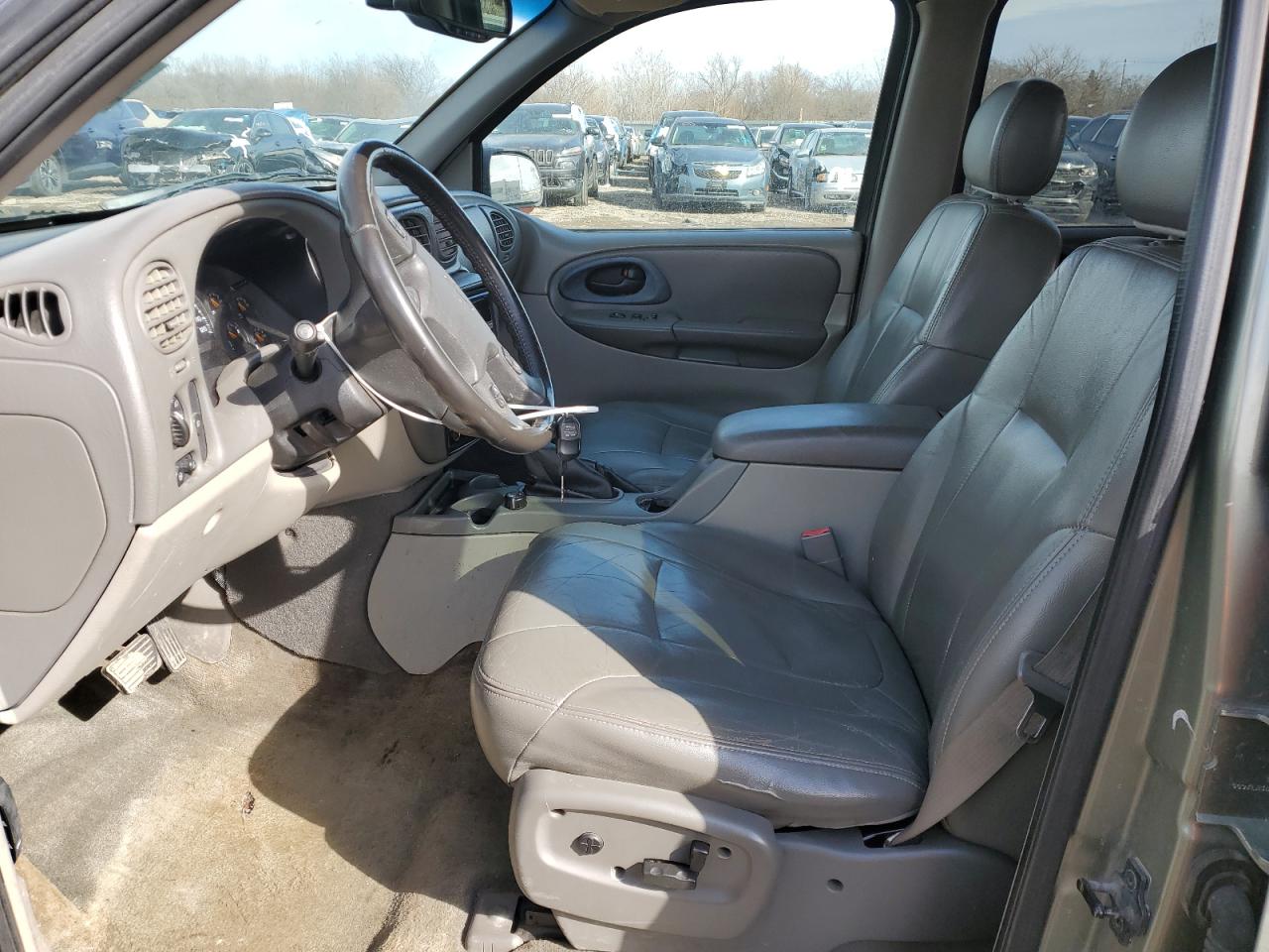 2003 Chevrolet TrailBlazer - Image 7