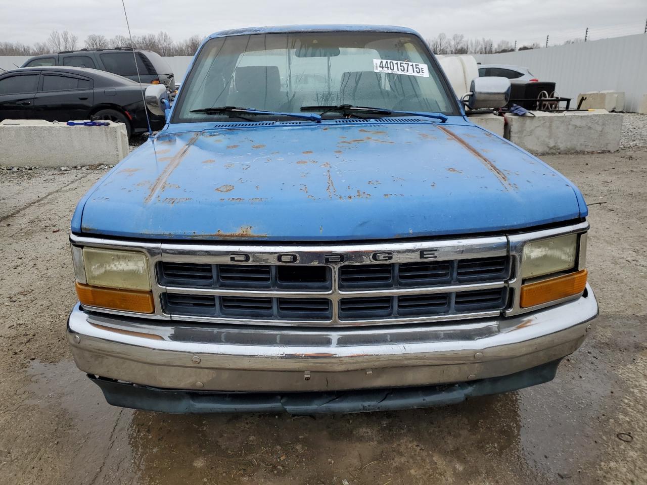 1990 Dodge Dakota - Image 5