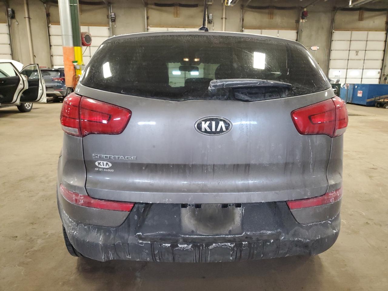 2015 Kia Sportage - Image 6