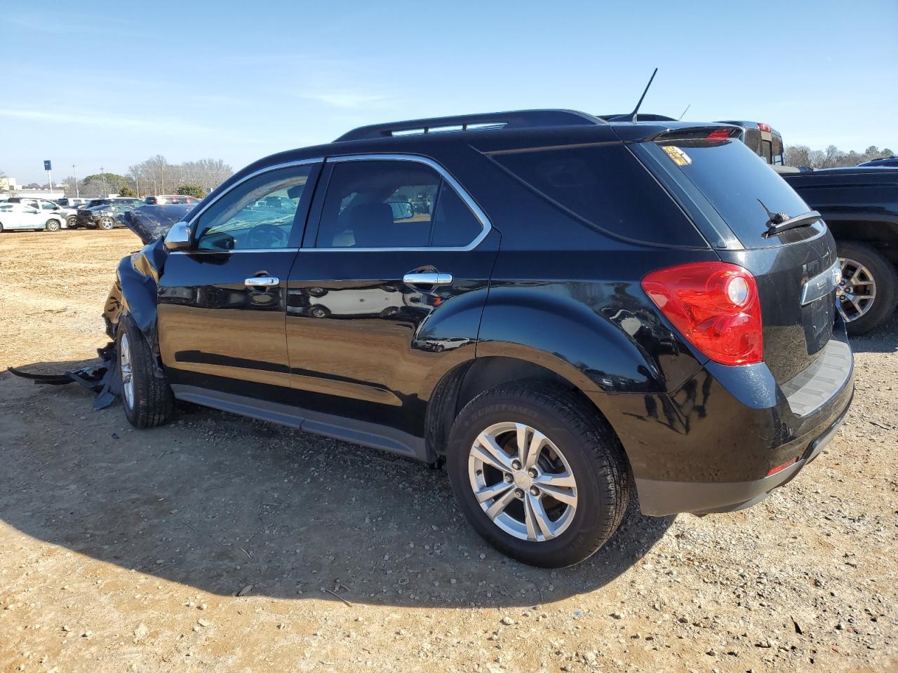 2013 Chevrolet Equinox - Image 2