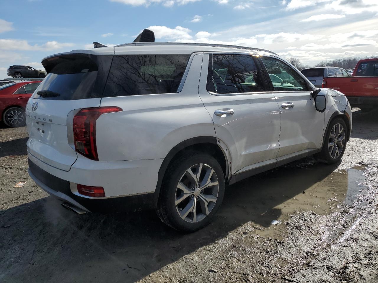 2021 Hyundai Palisade - Image 3