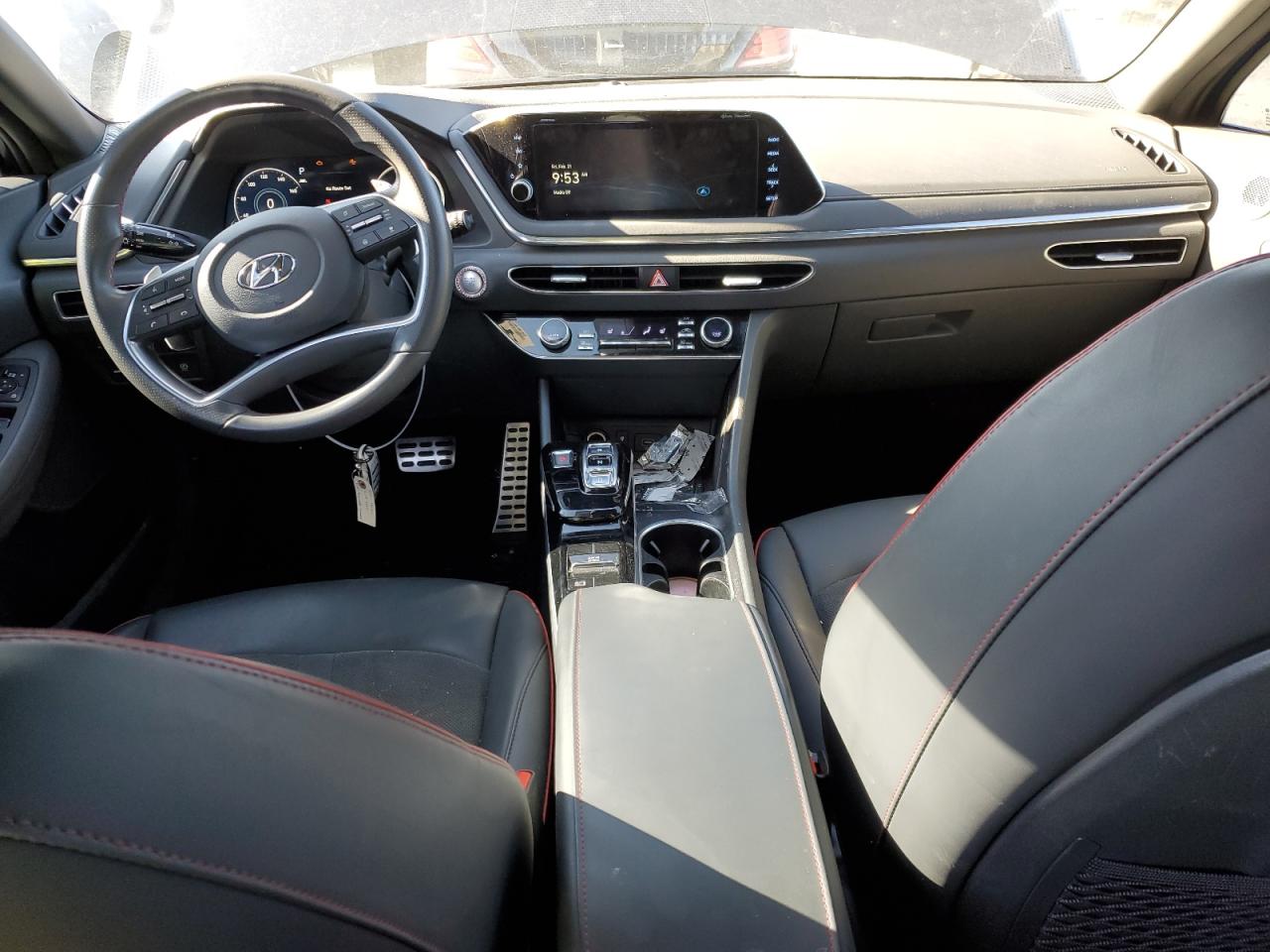 2021 Hyundai Sonata - Image 8
