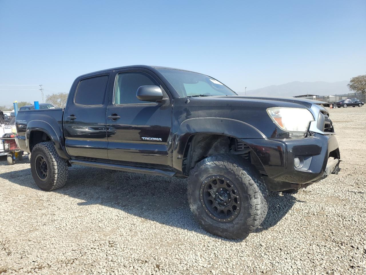 2012 Toyota Tacoma - Image 4