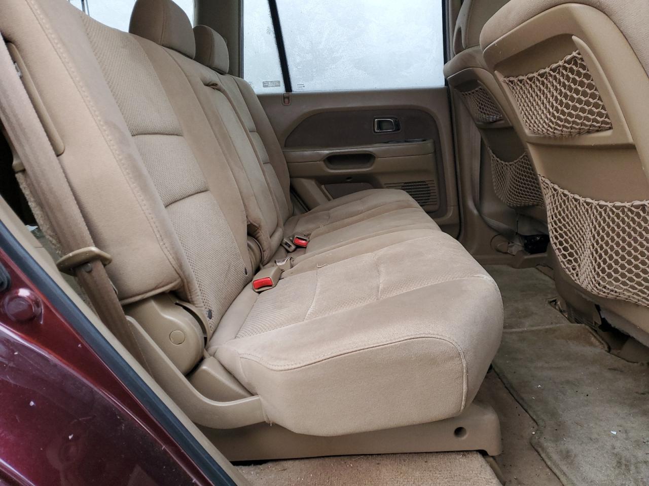 2007 Honda Pilot - Image 10