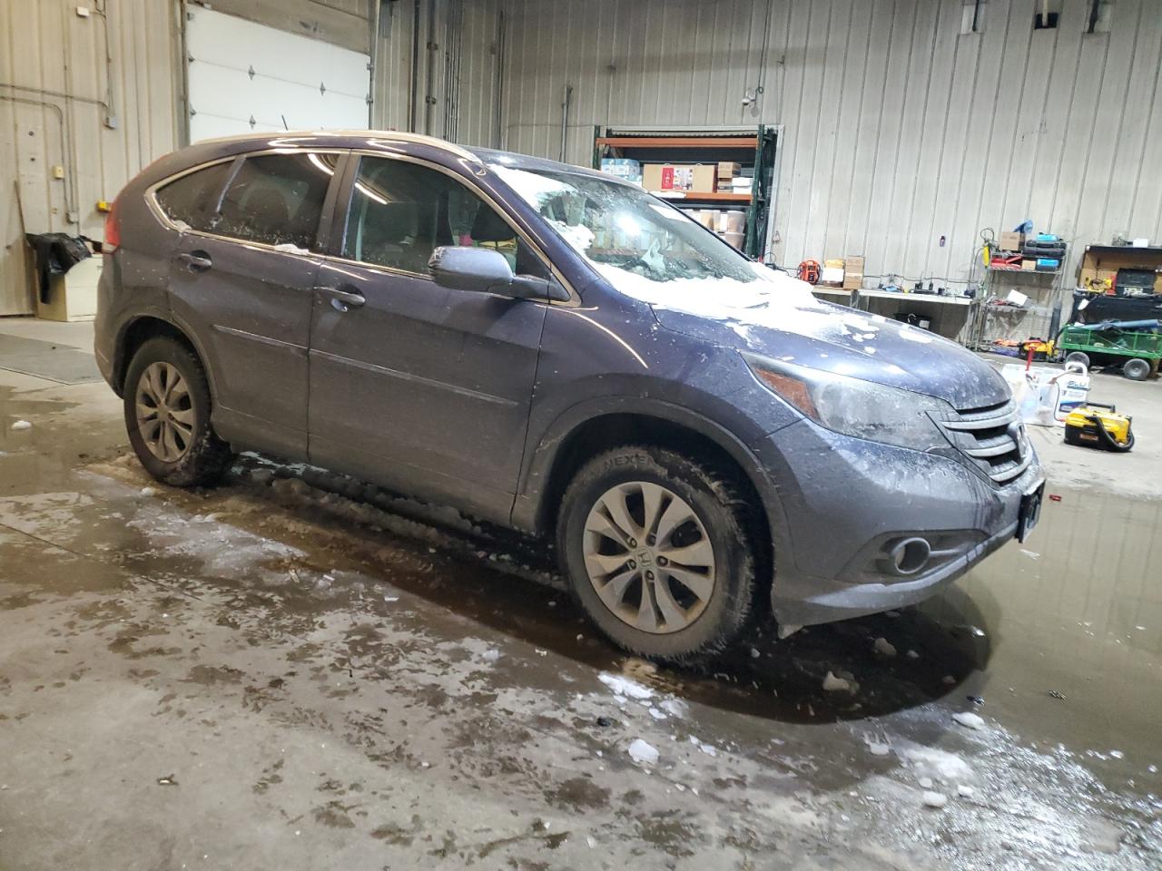 2013 Honda CR-V - Image 4