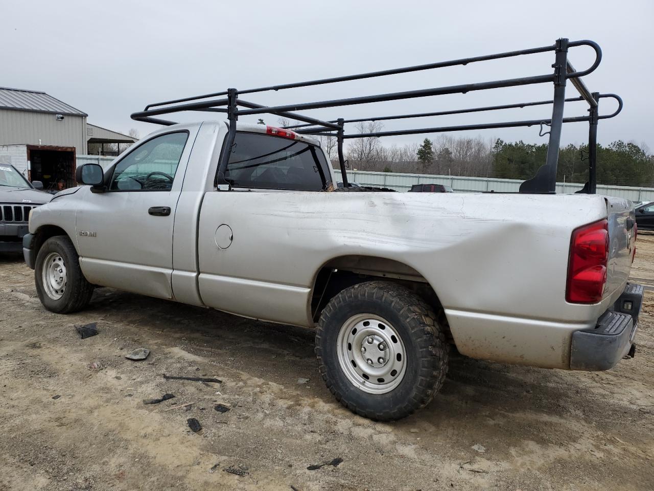 2008 Dodge RAM - Image 2