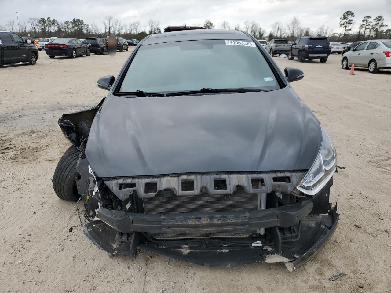 2018 Hyundai Sonata - Image 5