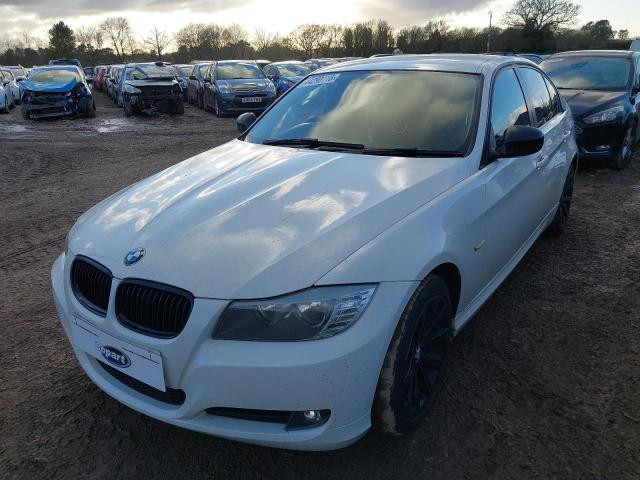 2011 BMW 318D SE