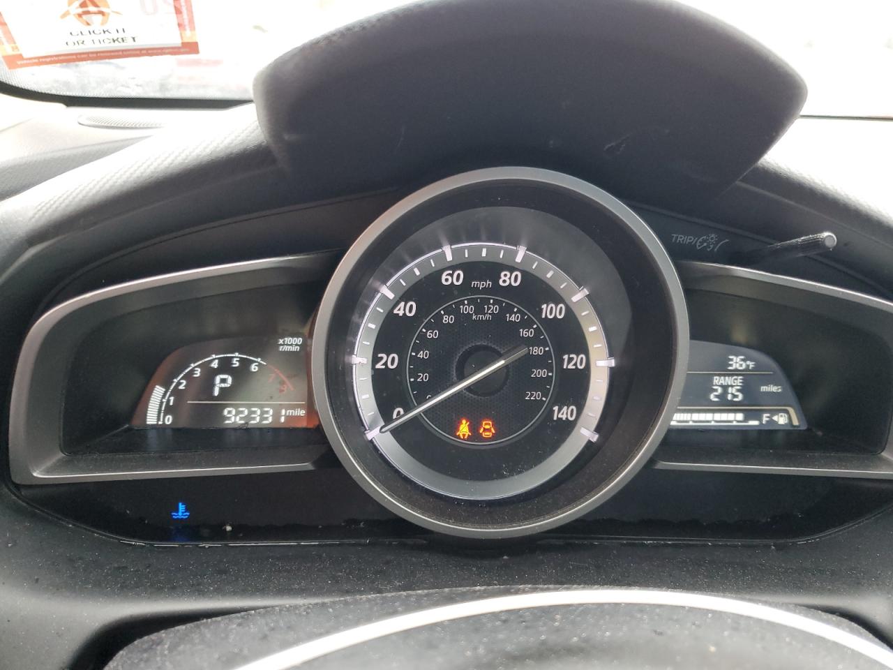 2017 Mazda CX-3 - Image 9
