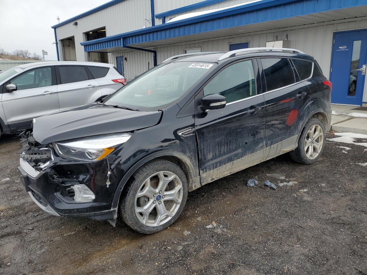 2019 Ford Escape - Image 1