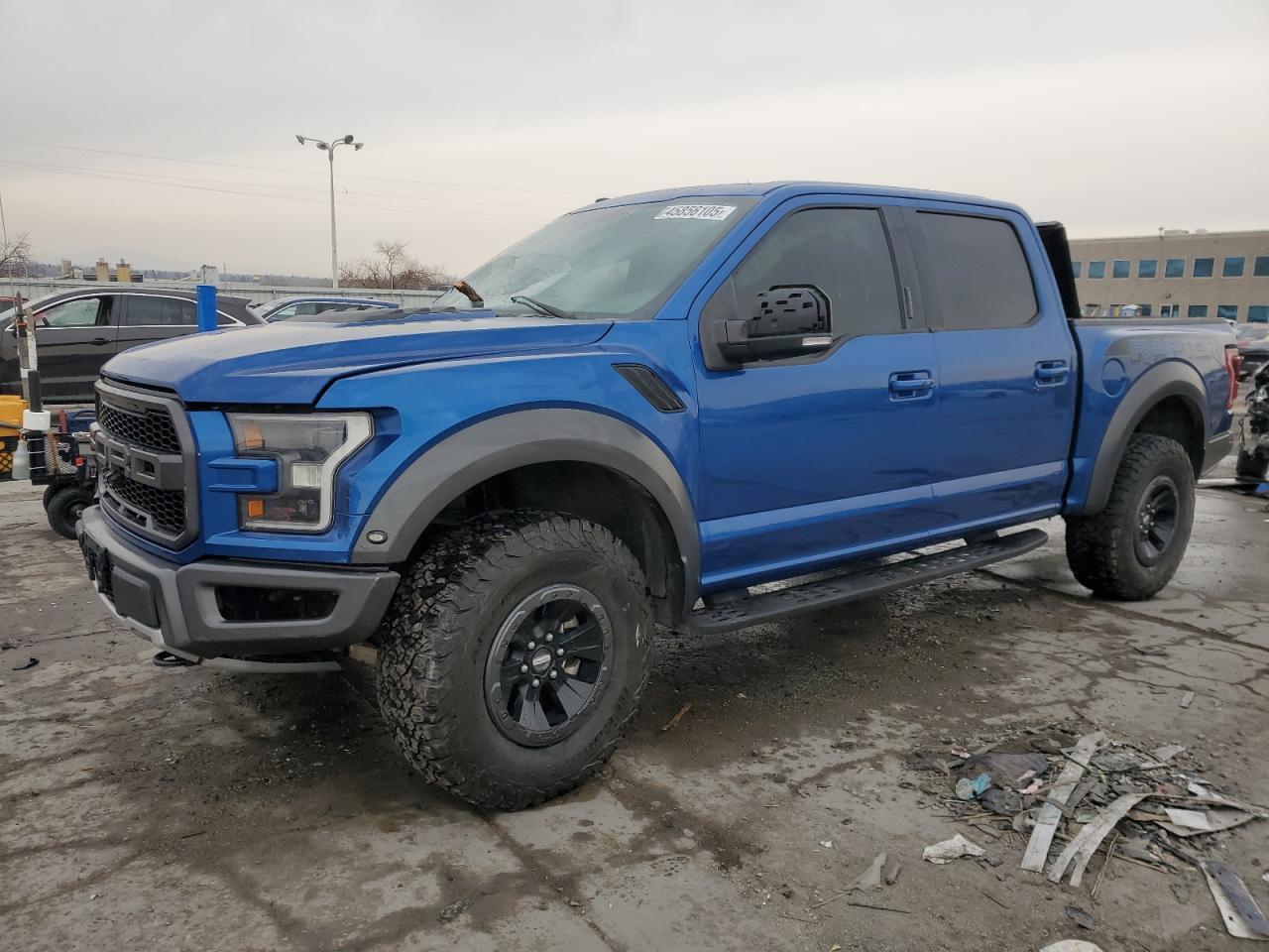 2018 Ford F-150 - Image 1