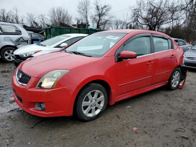 2009 Nissan Sentra 2.0