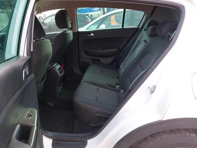 2019 KIA SPORTAGE 2