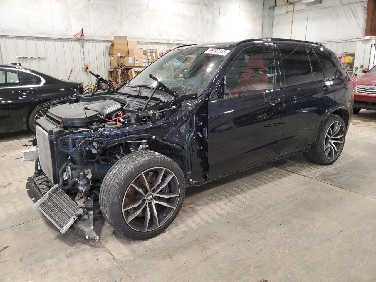 2018 BMW X5 - Image 1