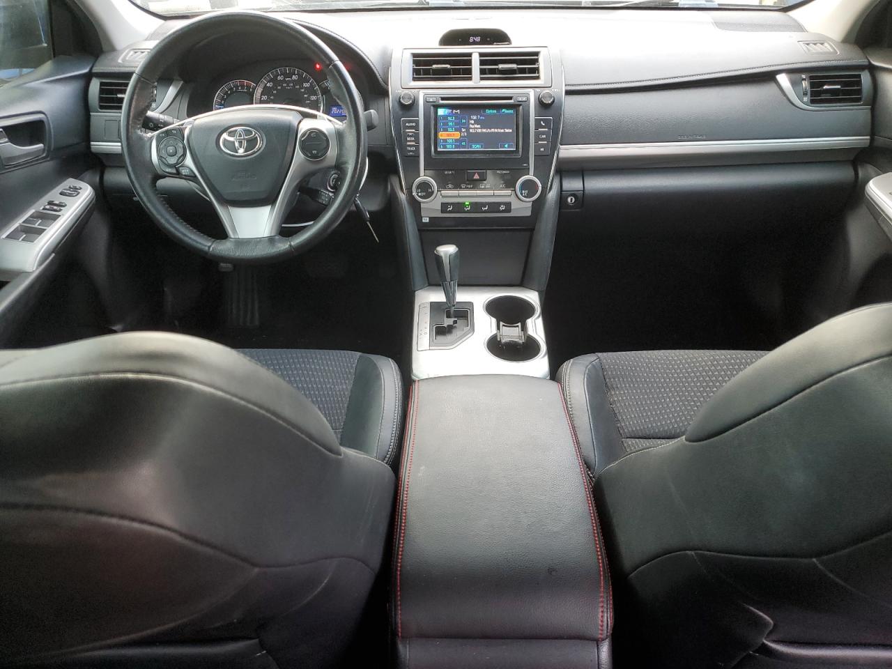 2012 Toyota Camry - Image 8