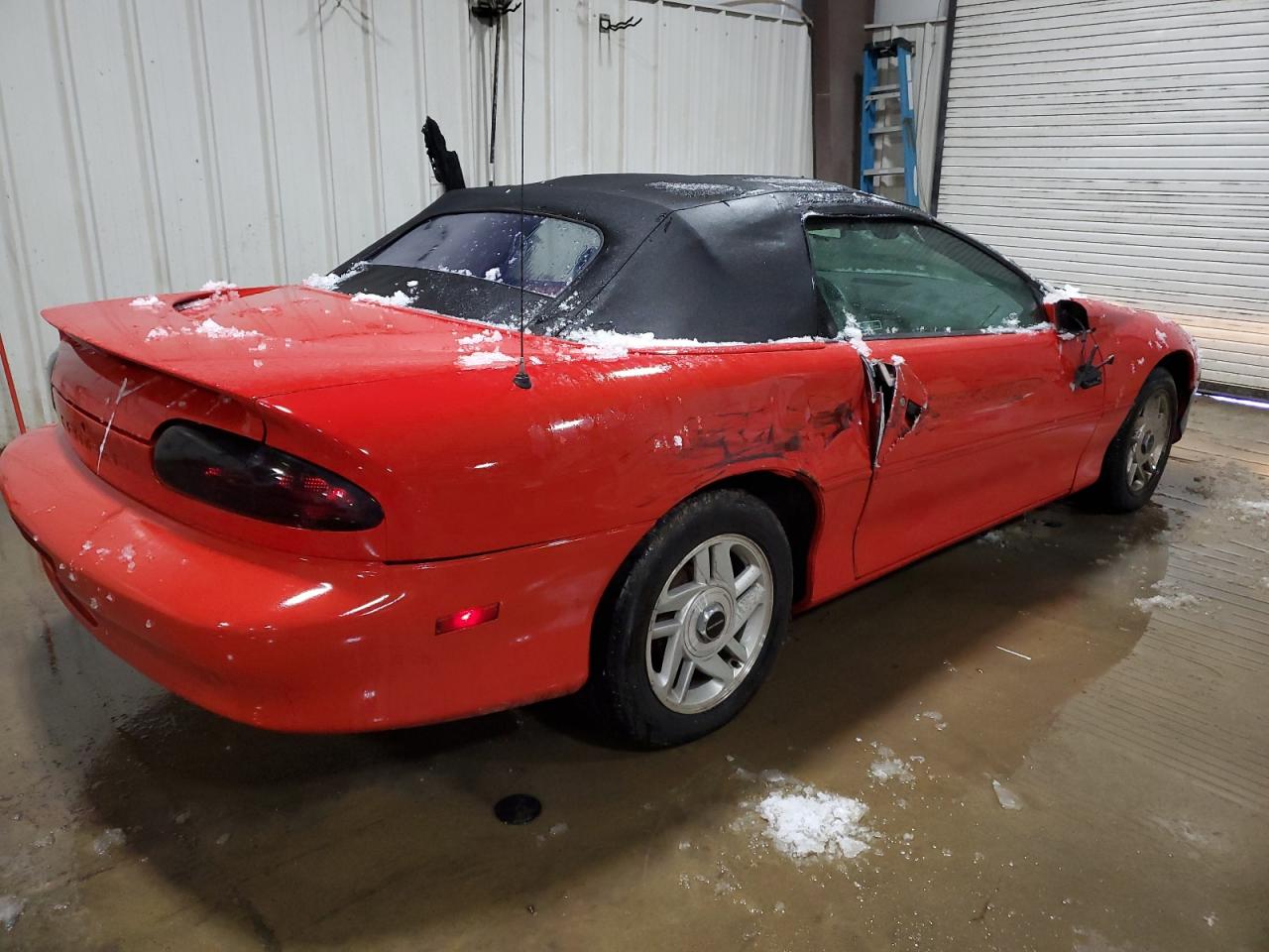 1995 Chevrolet Camaro - Image 3