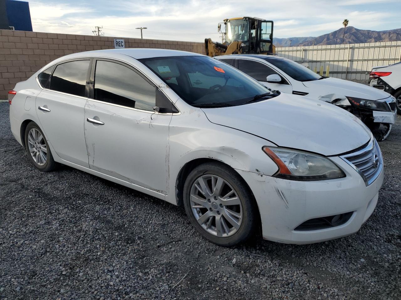 2013 Nissan Sentra - Image 4