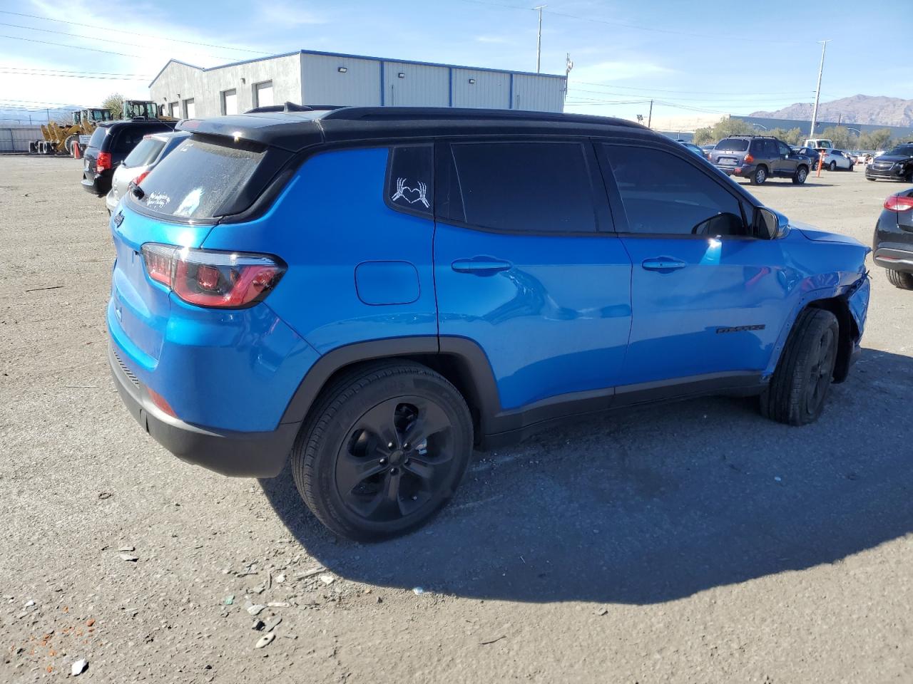 2018 Jeep Compass - Image 3