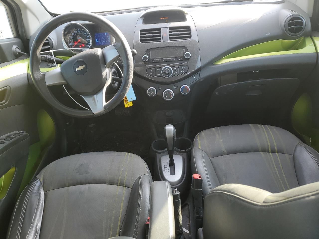 2014 Chevrolet Spark - Image 8