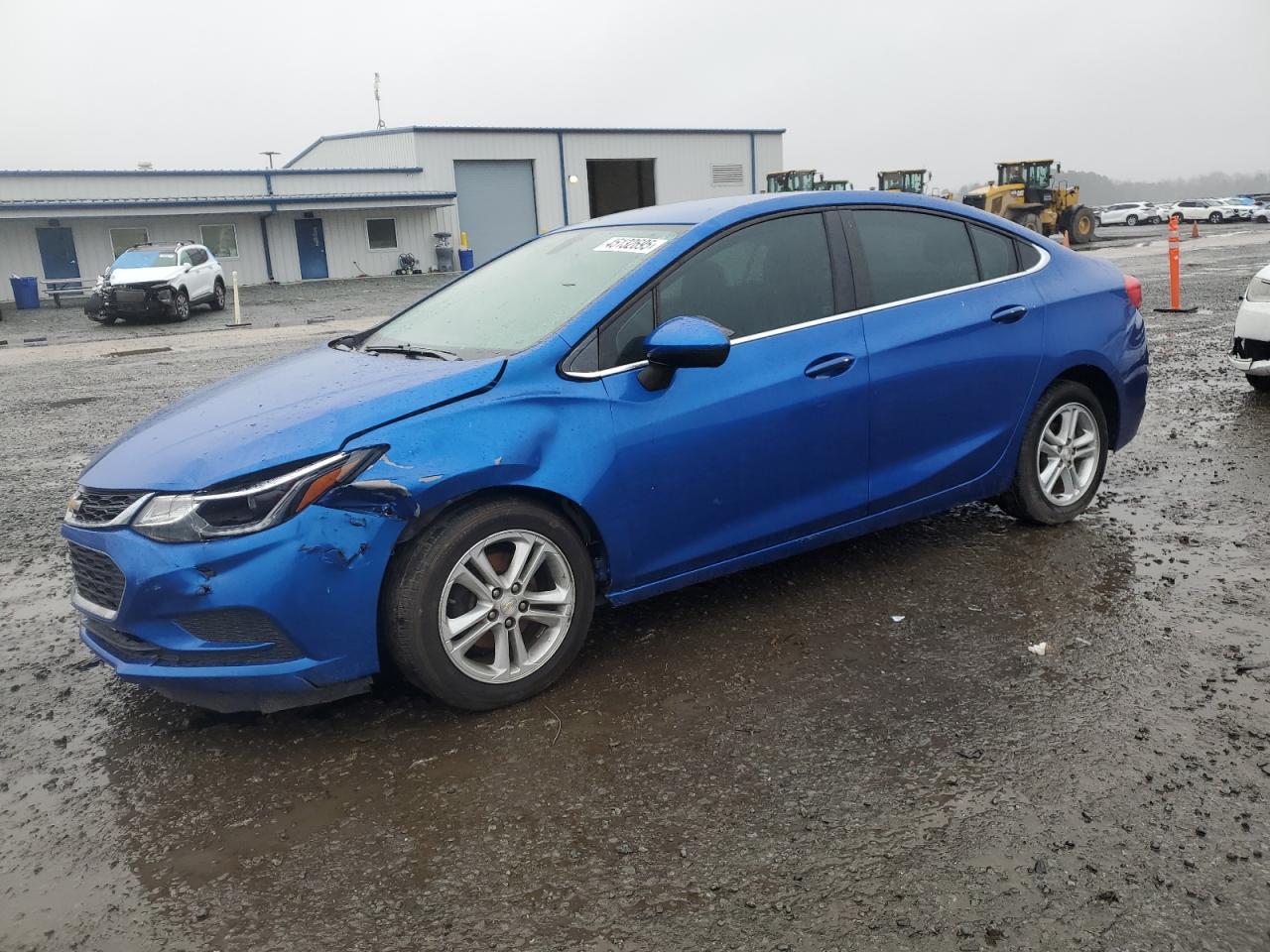 2017 Chevrolet Cruze - Image 1