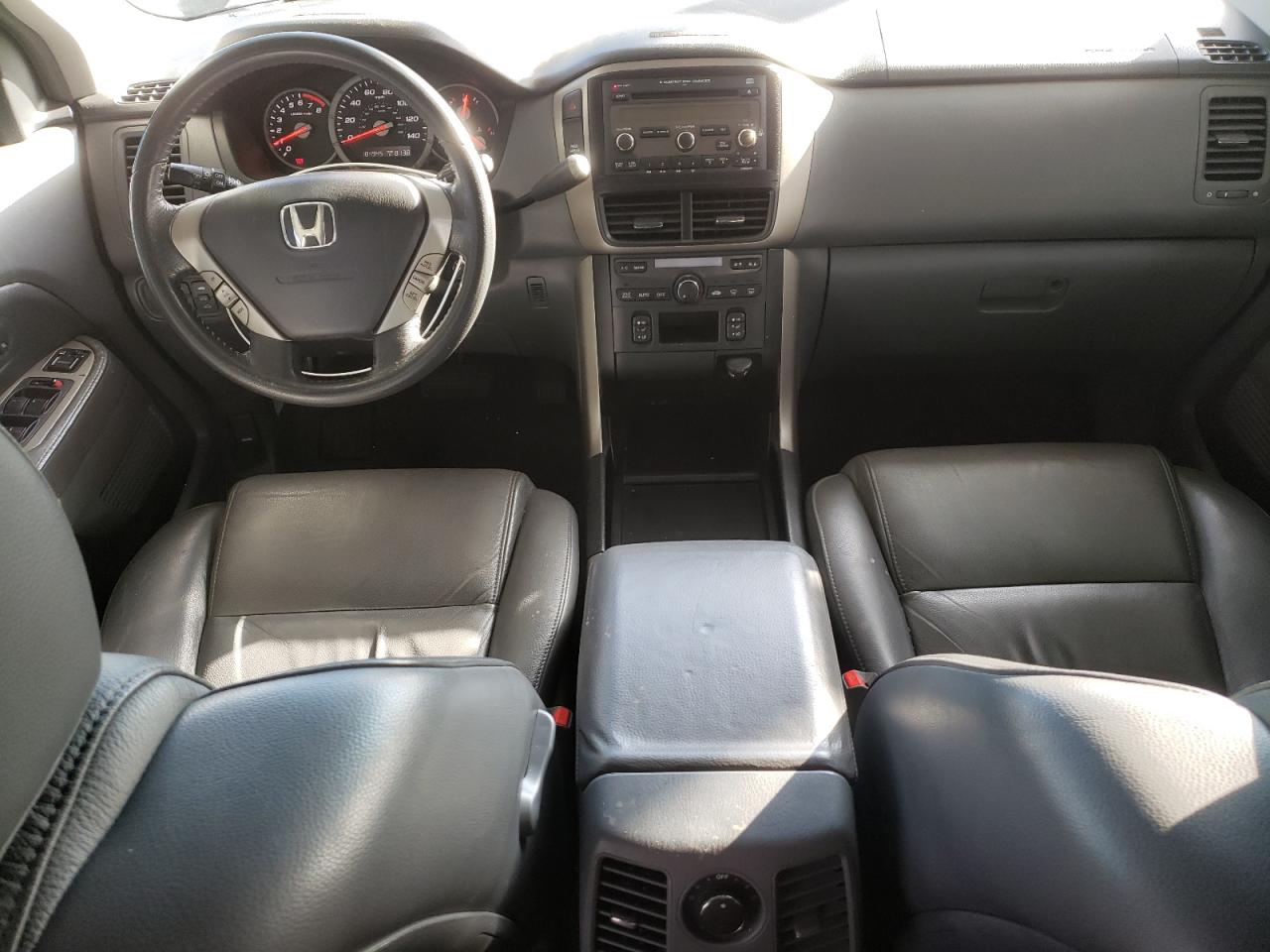 2007 Honda Pilot - Image 8