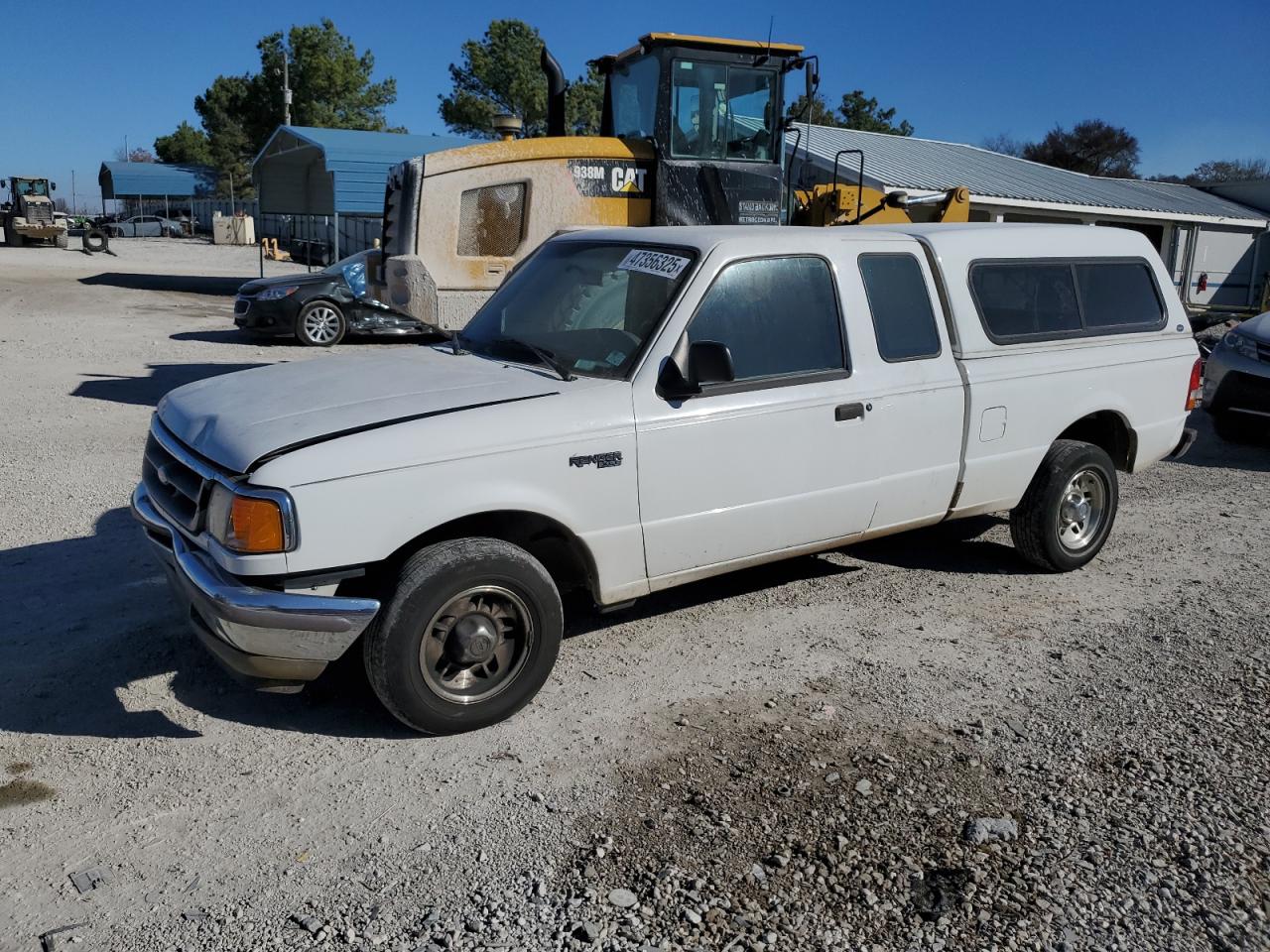 1997 Ford Ranger - Image 1