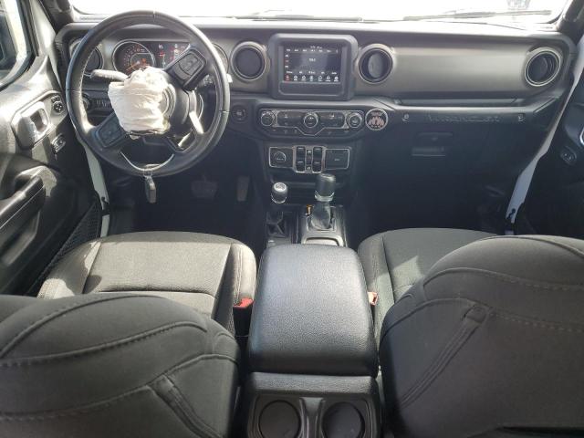  JEEP WRANGLER 2020 Biały