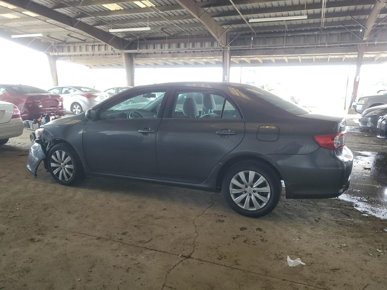 2012 Toyota Corolla - Image 2