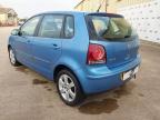 2008 VOLKSWAGEN POLO MATCH for sale at Copart CHESTER