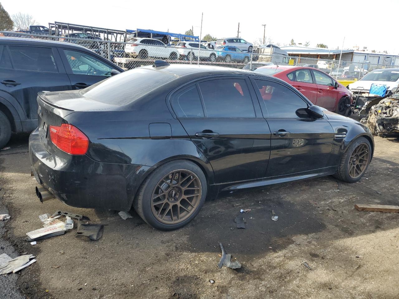 2009 BMW M3 - Image 3