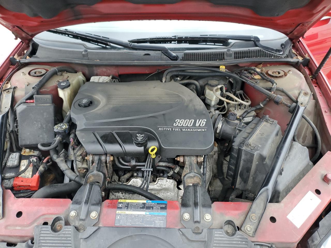 2007 Chevrolet Impala - Image 12