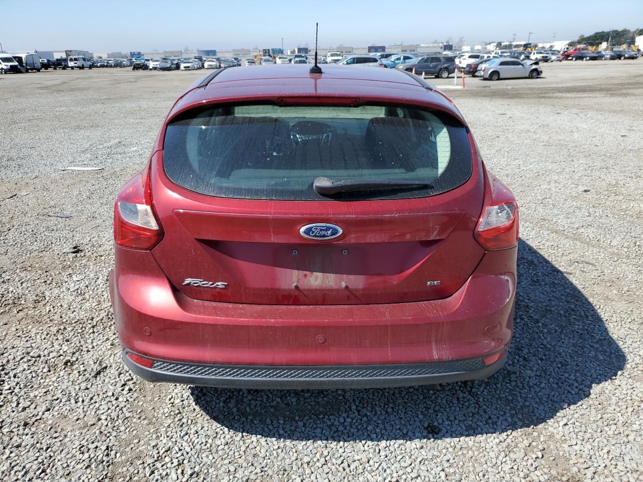 2014 Ford Focus - Image 6