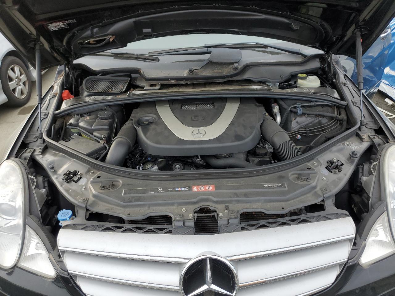 2008 Mercedes-Benz R-klasse - Image 11