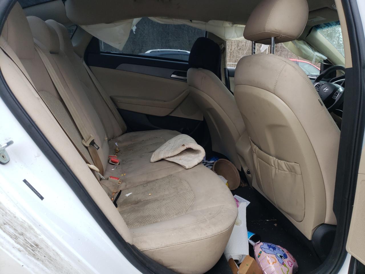 2018 Hyundai Sonata - Image 10