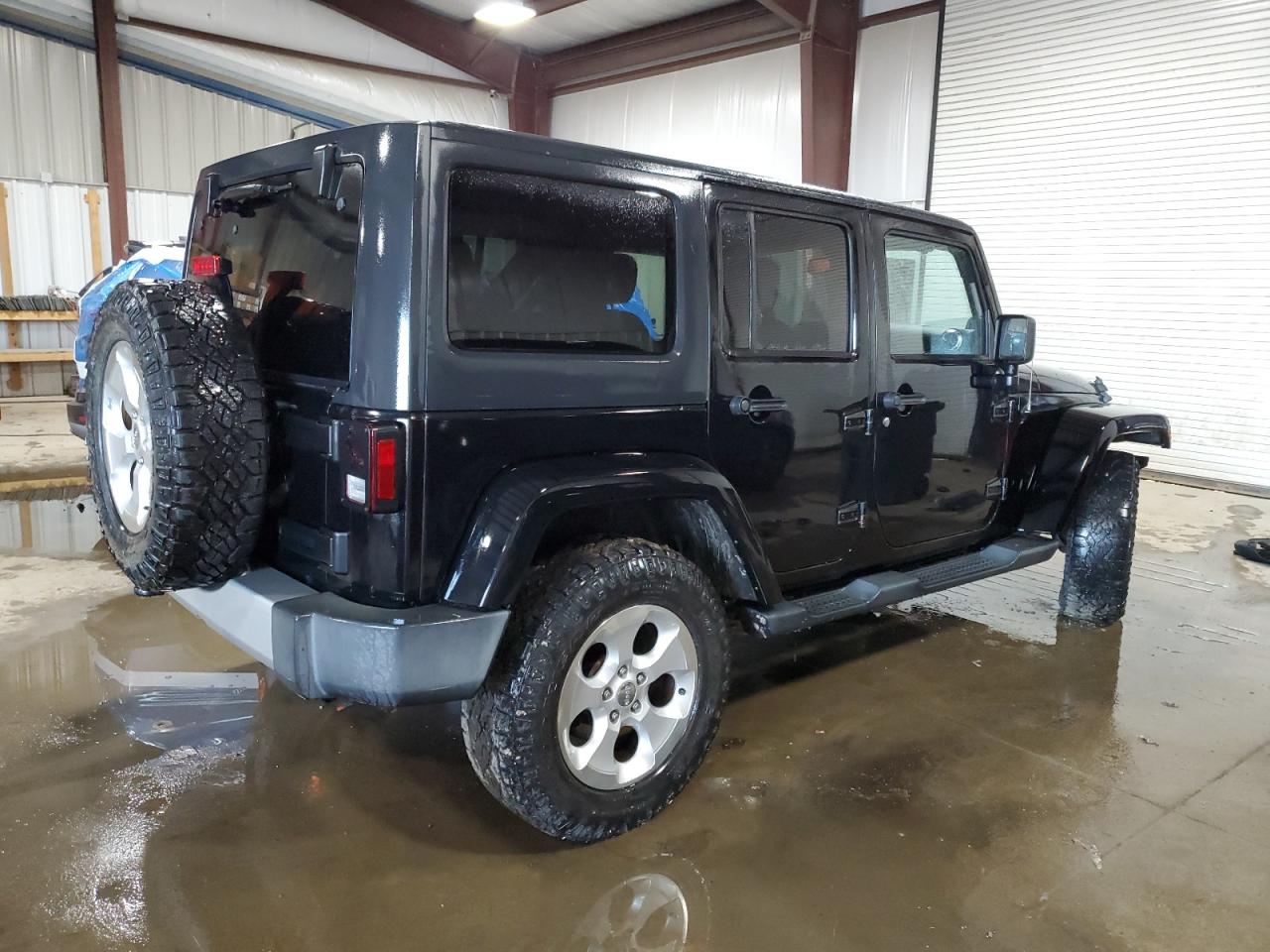 2013 Jeep Wrangler - Image 3