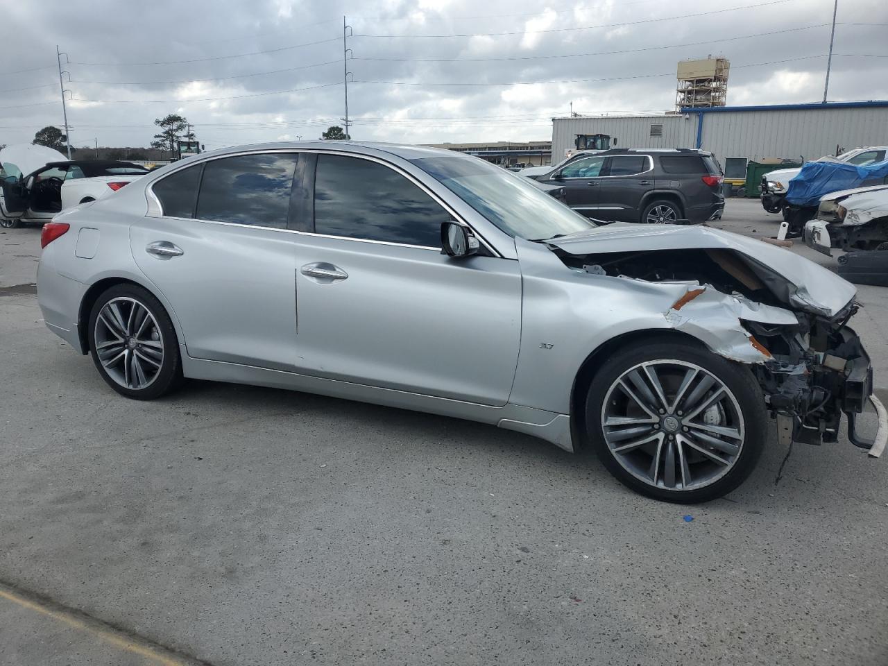 2014 Infiniti Q50 - Image 4