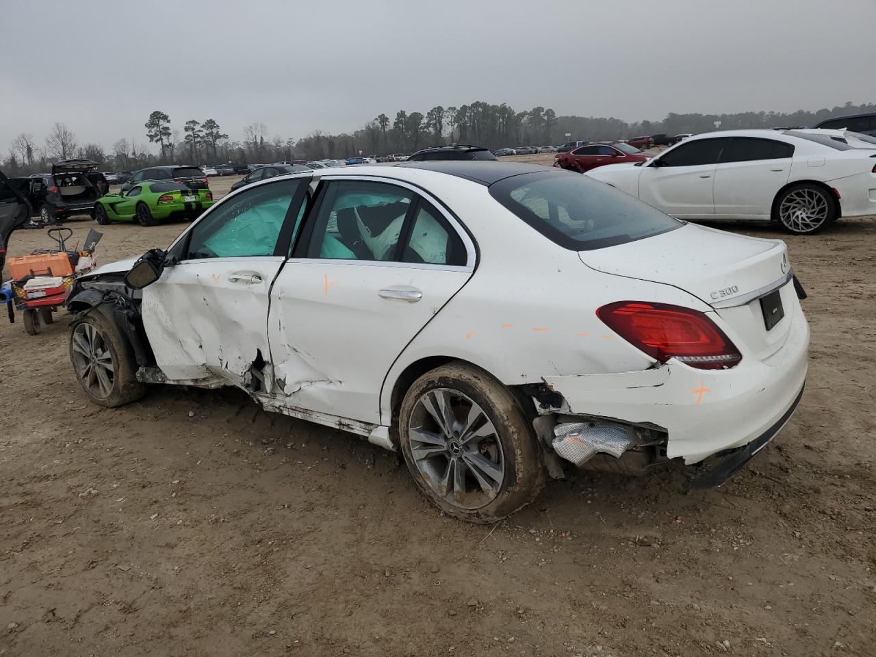 2019 Mercedes-Benz C-klasse - Image 2