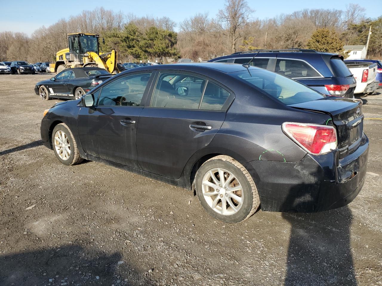 2013 Subaru Impreza - Image 2