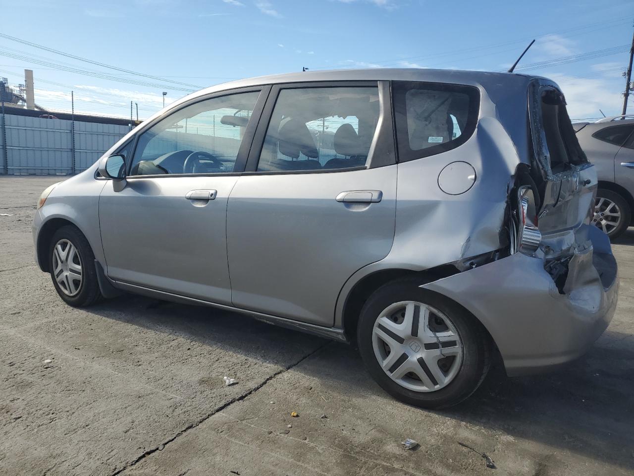 2008 Honda Fit - Image 2