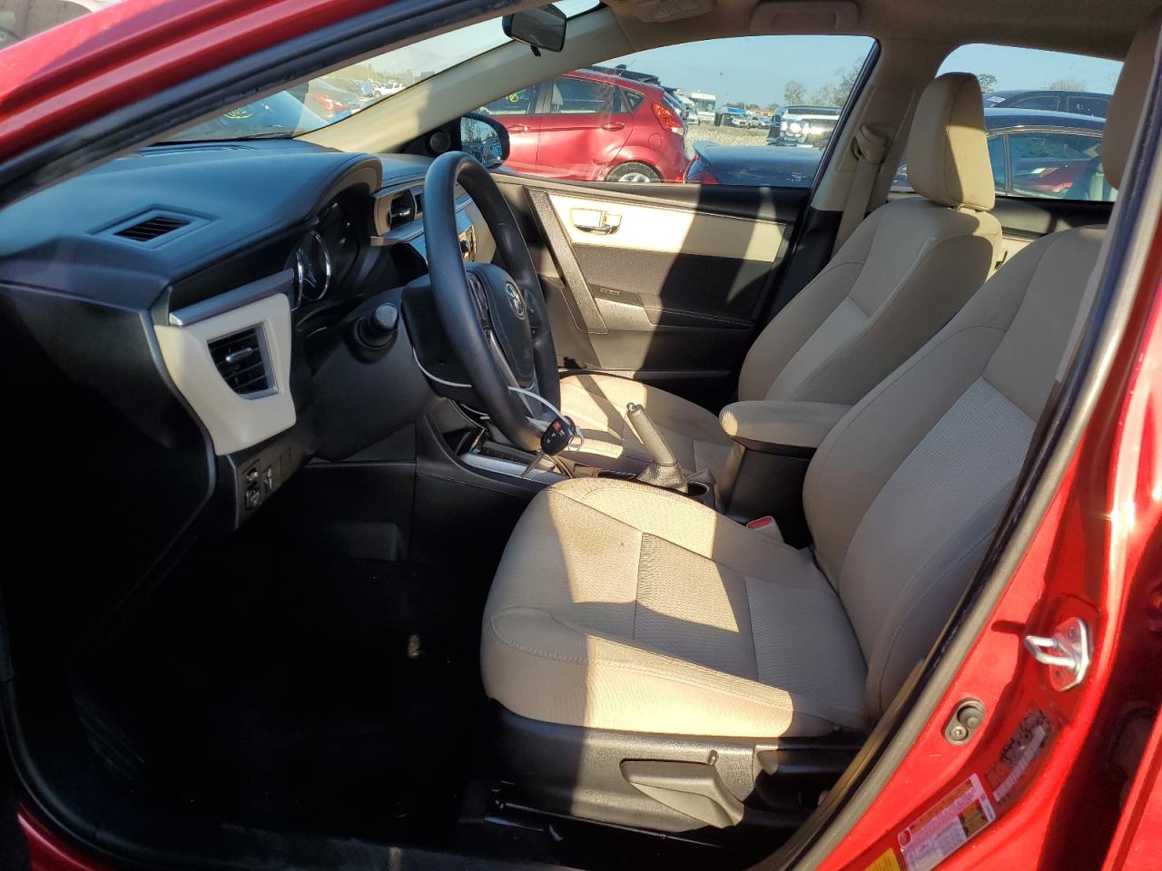 2016 Toyota Corolla - Image 7