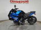 2024 SUZUKI GSX800 F   for sale at Copart TX - DALLAS