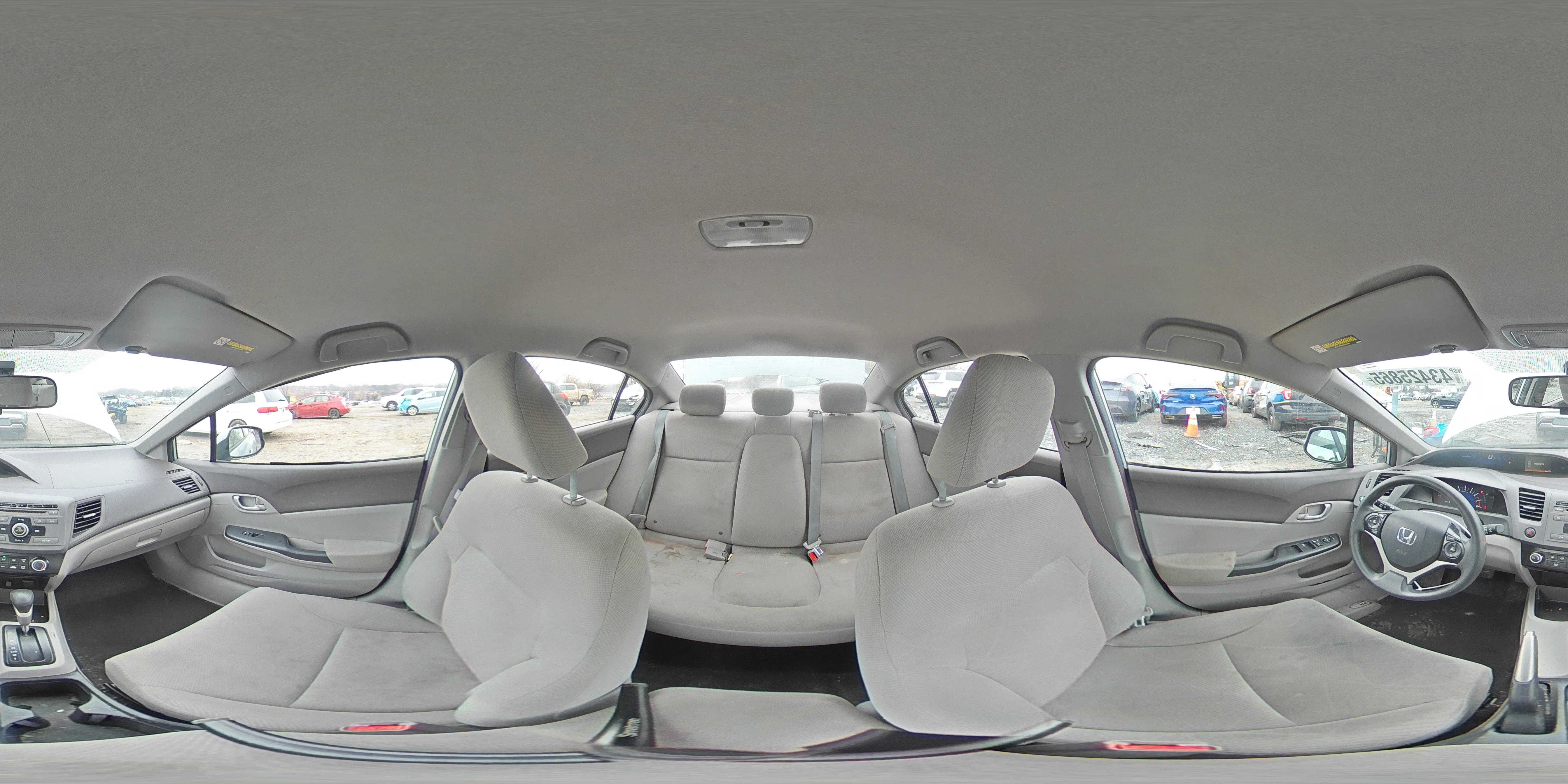 2012 Honda Civic - Image 13