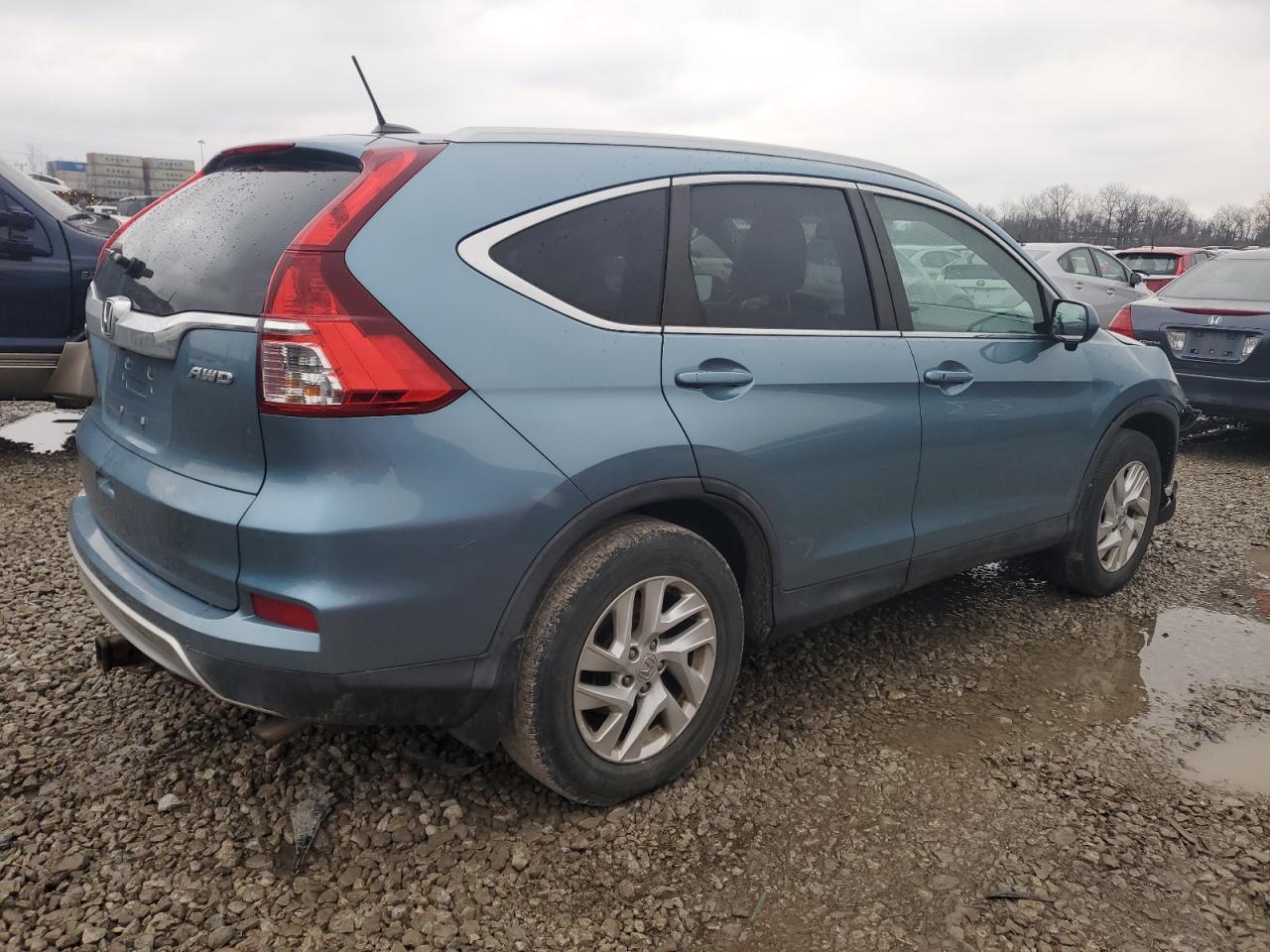 2016 Honda CR-V - Image 3