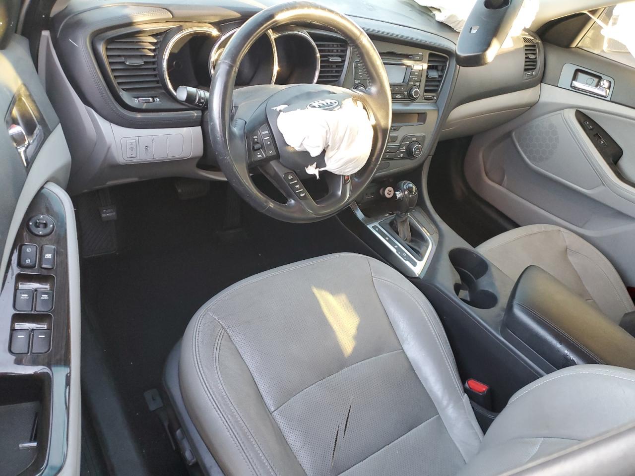 2013 Kia Optima - Image 8