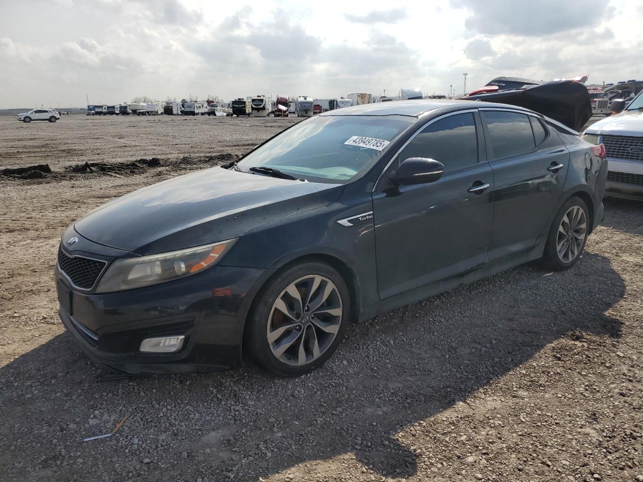 2015 Kia Optima - Image 1