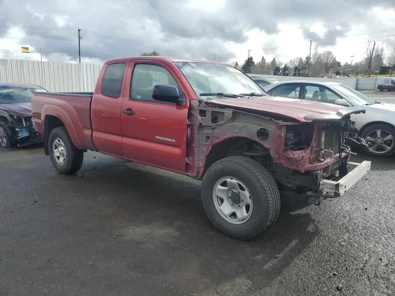 2007 Toyota Tacoma - Image 4