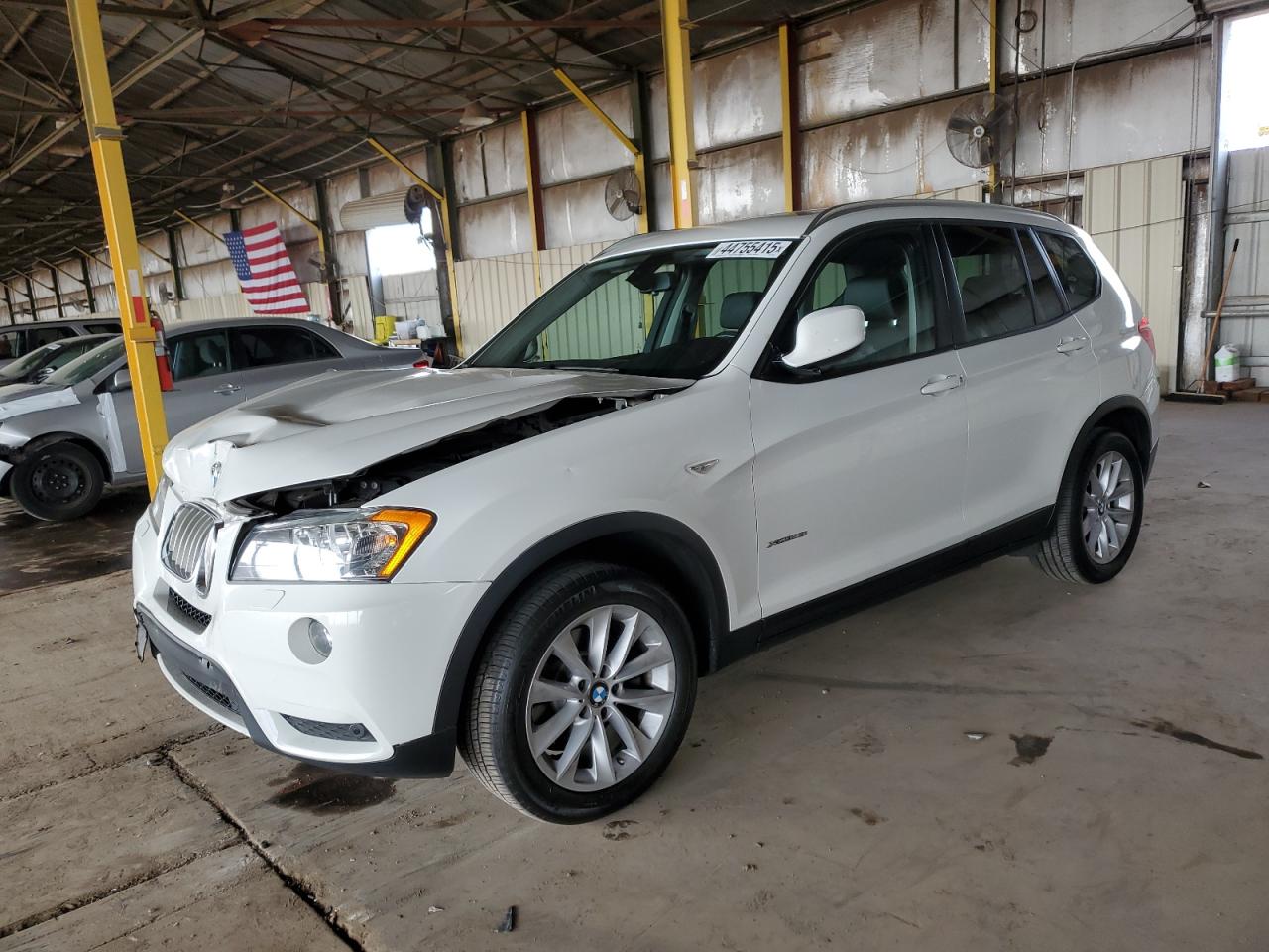 2014 BMW X3 - Image 1