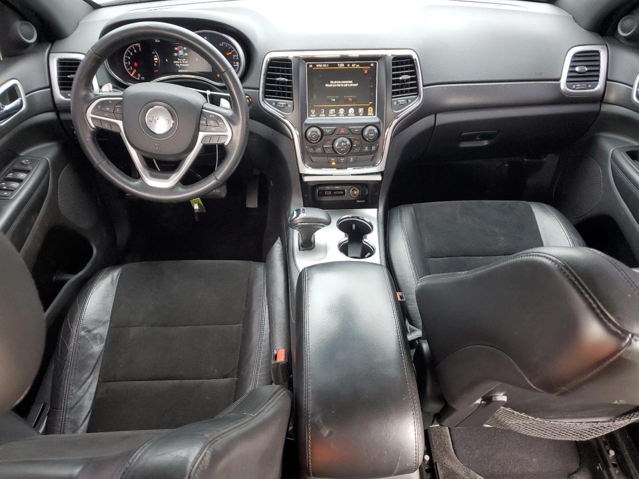 2015 Jeep Grand Cherokee - Image 8